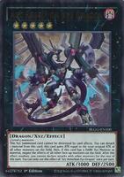 Arc Rebellion Xyz Dragon - BLGG-EN100 - Ultra Rare