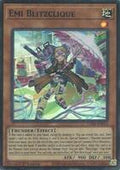 Emi Blitzclique - CORI-EN014 - Super Rare