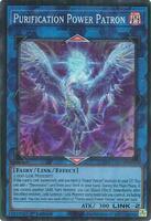 Purification Power Patron - CORI-EN039 - Super Rare