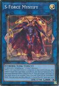 S-Force Mystify - CORI-EN041 - Super Rare