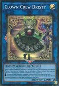 Clown Crew Dristy - CORI-EN042 - Super Rare