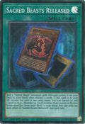 Sacred Beasts Released - CORI-EN047 - Super Rare