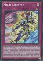 Mind Shuffle - CORI-EN065 - Super Rare