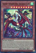 Radiant Typhoon Fonix, the Great Flame - 26LP-EN014 - Ultra Rare