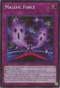 Malefic Force - MAMO-EN024 - Secret Rare