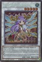 Ib the World Chalice Justiciar - MAMO-EN034 - Secret Rare