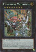 Exosisters Magnifica - MAMO-EN036 - Secret Rare