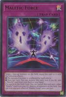 Malefic Force - MAMO-EN024 - Ultra Rare