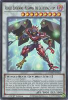 Assault Blackwing - Kusanagi the Gathering Storm - MAMO-EN026 - Ultra Rare