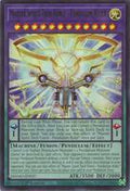 Master Spirit Tech Force - Pendulum Ruler - MAMO-EN027 - Ultra Rare