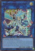 Mekk-Knight Crusadia Avramax - MAMO-EN037 - Ultra Rare