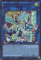 Mekk-Knight Crusadia Avramax - MAMO-EN037 - Ultra Rare