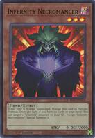 Infernity Necromancer - MAMO-EN041 - Ultra Rare