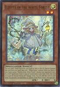 Elzette of the White Forest - MAMO-EN052 - Ultra Rare