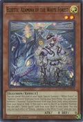 Elzette, Azamina of the White Forest - MAMO-EN054 - Ultra Rare