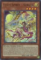 Tenyi Spirit - Suruya - MAMO-EN056 - Ultra Rare