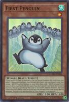First Penguin - MAMO-EN068 - Ultra Rare