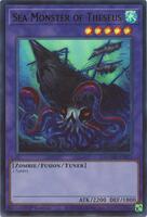 Sea Monster of Theseus - MAMO-EN071 - Ultra Rare
