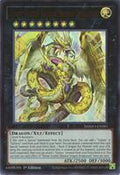Divine Golden Shadow Dragon Dragluxion - MAMO-EN085 - Ultra Rare