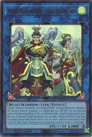Ancient Warriors Oath - Double Dragon Lords - MAMO-EN088 - Ultra Rare