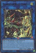 Gladiator Beast Dareios - MAMO-EN089 - Ultra Rare