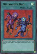 Delinquent Duo - MAMO-EN093 - Ultra Rare
