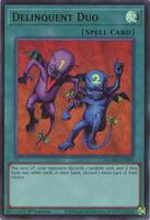 Delinquent Duo - MAMO-EN093 - Ultra Rare