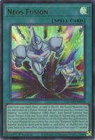 Neos Fusion - MAMO-EN094 - Ultra Rare