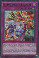 Artmage Impasto -Recapture- - MAMO-EN120 - Ultra Rare