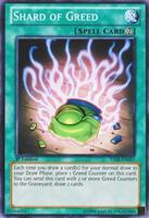 Shard of Greed - YSYR-EN037 - Common