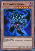 Legendary Fiend - BPW2-EN021 - Super Rare