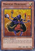 Magical Merchant - SP14-EN040 - Common
