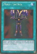 Mind Control - PGLD-EN067 - Gold Rare