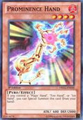 Prominence Hand - DRLG-EN048 - Super Rare