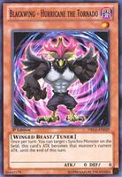 Blackwing - Hurricane the Tornado - DRLG-EN029 - Super Rare