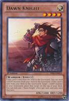 Dawn Knight - PRIO-EN033 - Rare