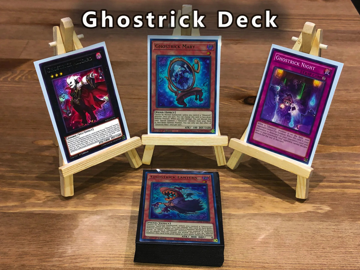 Ghostrick Deck Core