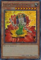 Chirubime, Princess of Autumn Leaves - MP14-EN216 - Super Rare