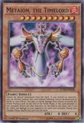 Metaion, the Timelord - LC5D-EN228 - Super Rare