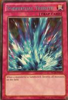 Torrential Tribute (Blue) - DL18-EN016 - Rare