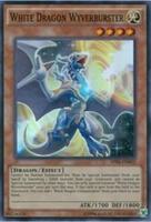 White Dragon Wyverburster - AP06-EN005 - Super Rare
