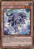 Peropero Cerperus - PGL2-EN008 - Gold Secret Rare