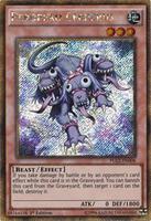 Peropero Cerperus - PGL2-EN008 - Gold Secret Rare